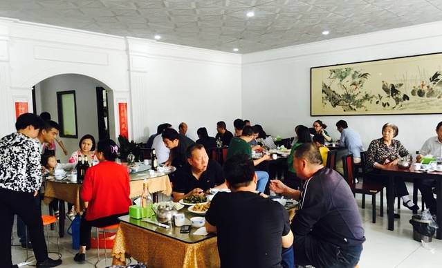 好来屋大馅饺子王(总店)