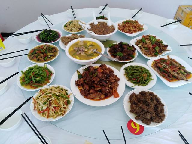 石铺农家乐