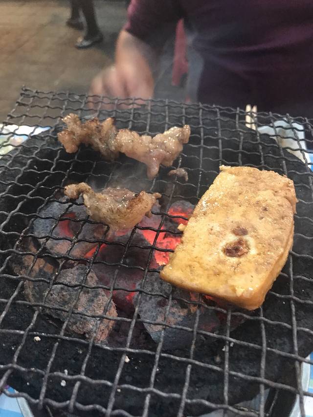 松明一烤肉馆