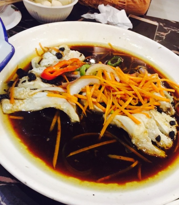 陈州鲜鱼王一鱼多吃