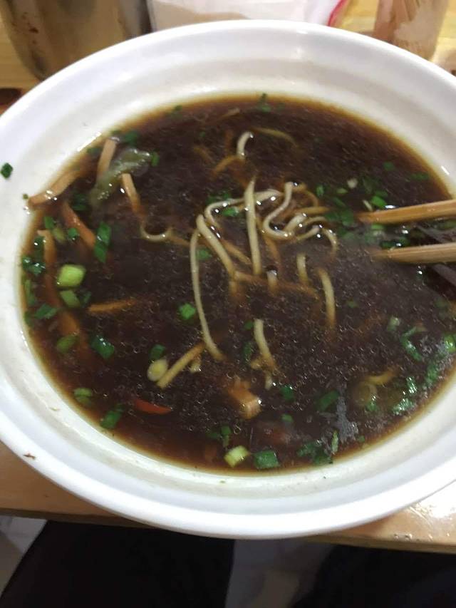 小时面馆(共青团路店)