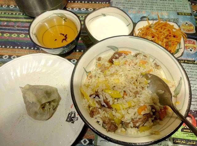 开帝锐抓饭(和田街店)