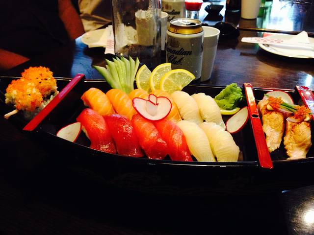 kinjo japanese restaurant & sushi bar