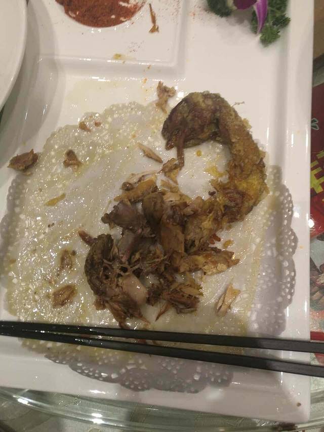 兴庆斋·盐池手抓羊肉清真餐厅(交通学院店)