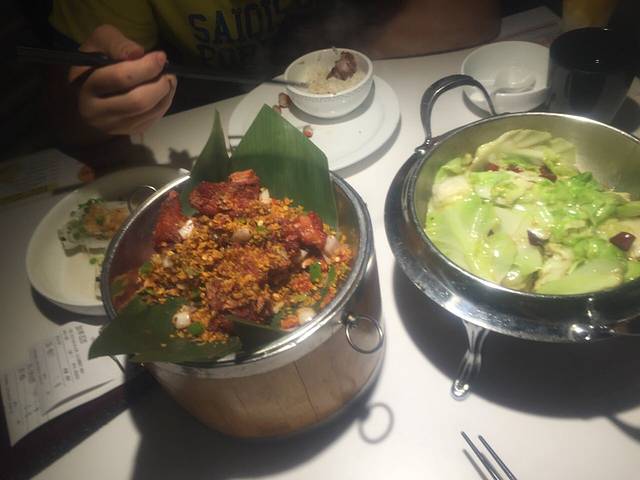 大丰收脆鱼(万象店)