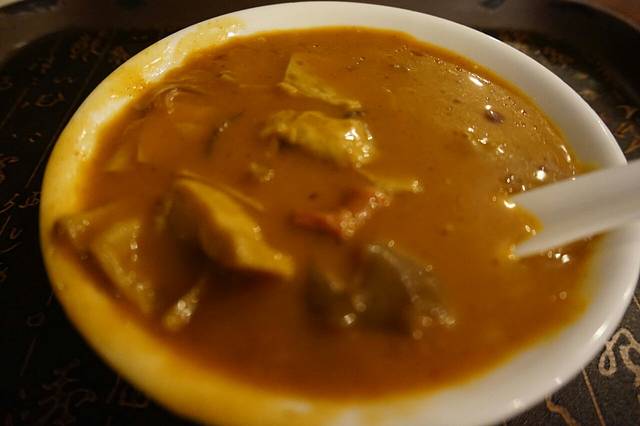 方中山胡辣汤(秦岭路店)