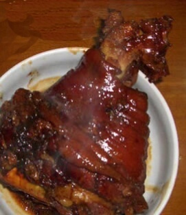 石家猪蹄(徐家湾店)