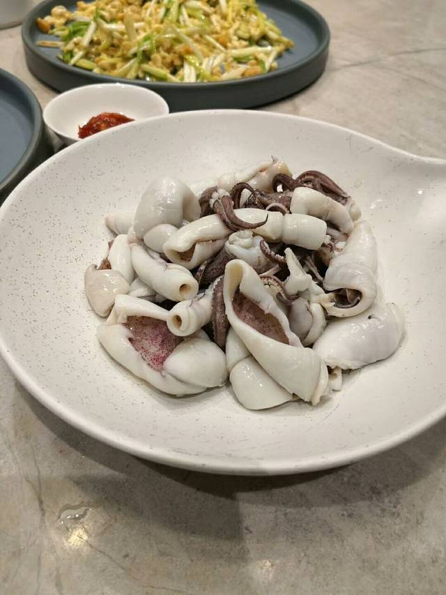 渔家乐小海鲜(皇姑店)