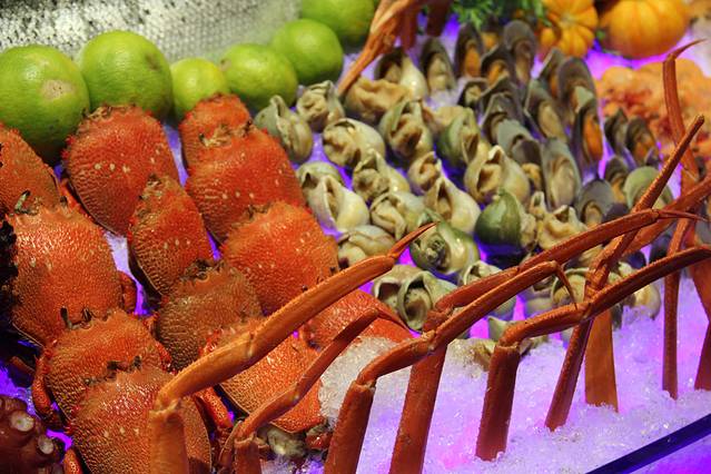 苏州东恒盛国际大酒店·景苑西餐厅