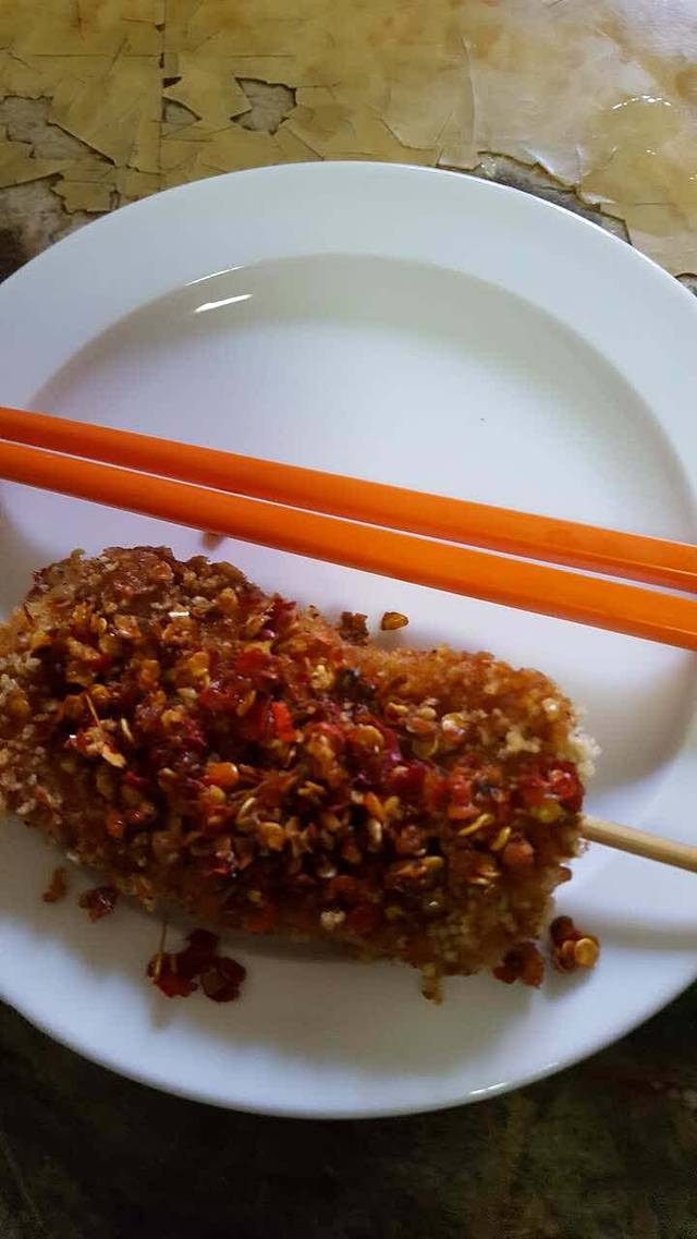 小红房麻辣烫炸香串