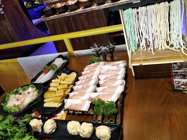 熊喵来了火锅(四平万达店)