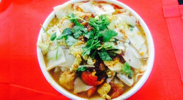 老字号东乡手抓王