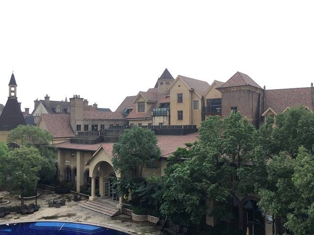 广州九龙湖公主酒店·美茵阁西餐厅