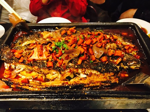 蜀江烤鱼(杏花岭区万达店)-旅游攻略-门票-地址-问答-游记点评,太原