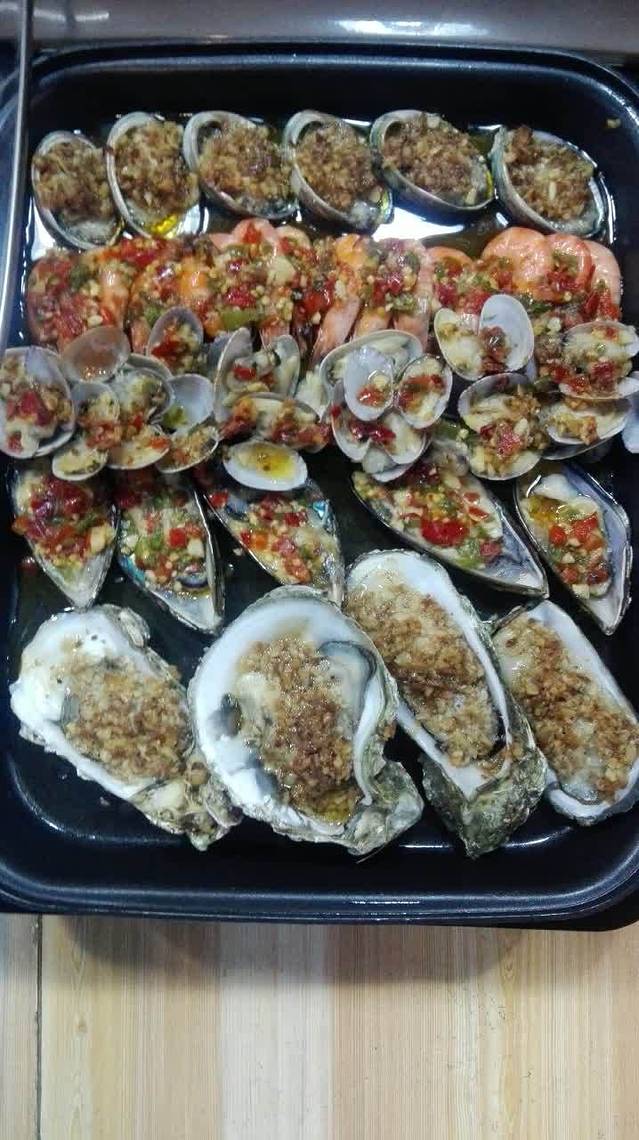 外婆土灶台(星火路店)