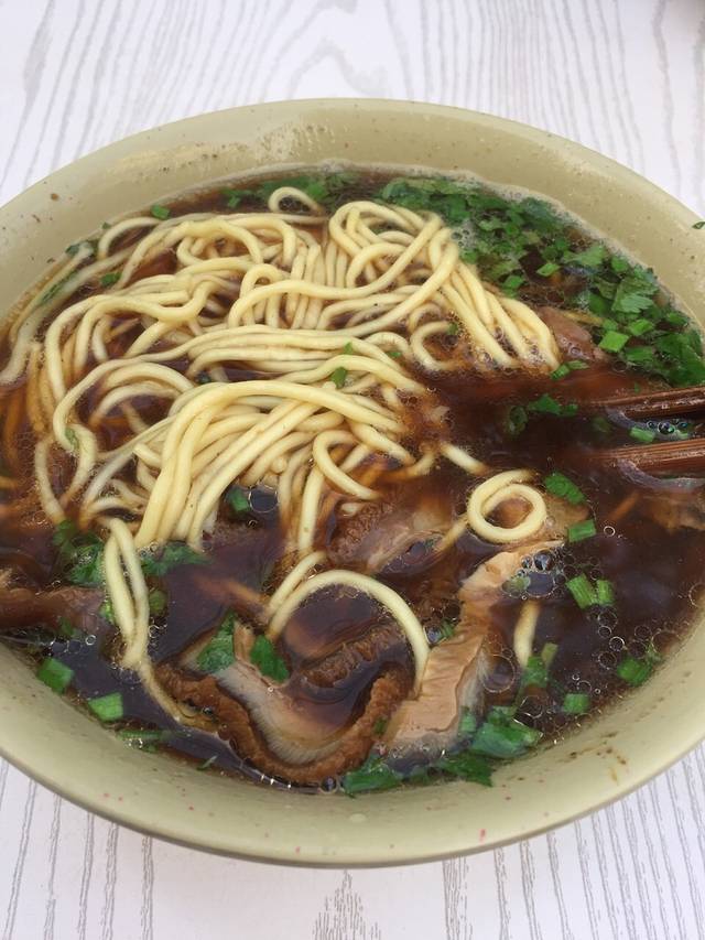 郑家牛肉面