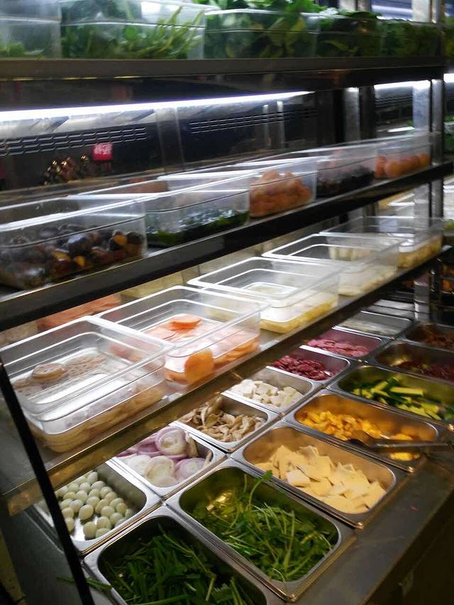 无饿不坐海鲜自助烤肉火锅餐厅(塘下镇亿嘉国际广场店)