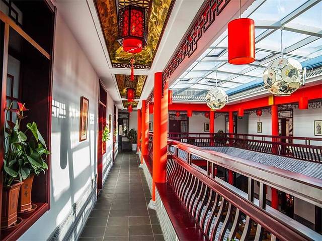 八达岭姬家老店景观民宿·餐厅