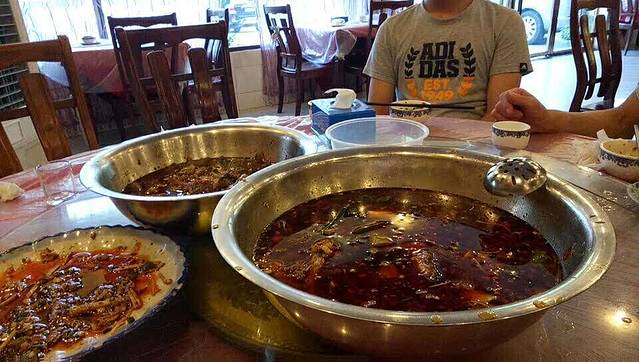 李家太安鱼(南山寺店)