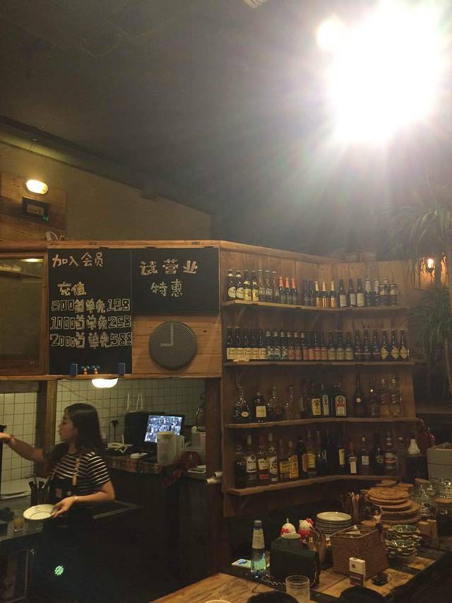 春风十里咖啡馆(丽景店)