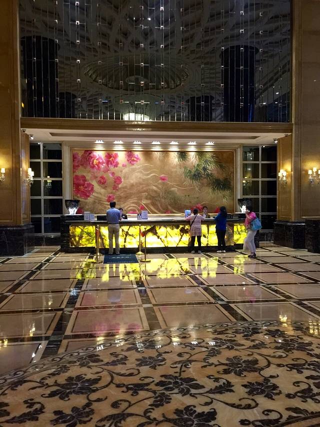 雅居乐豪生咖啡厅