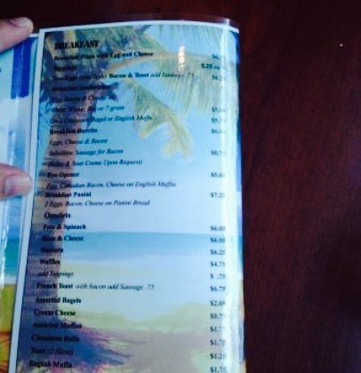 Sunset Cafe & Beach Bar