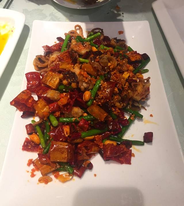 海岸海鲜阁(红旗路店)