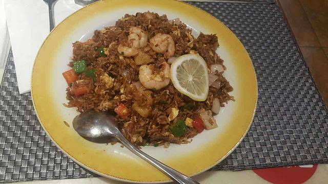 半秋山西餐厅(荆州万达店)