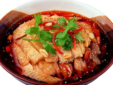 佐记九味鸡(四道街店)