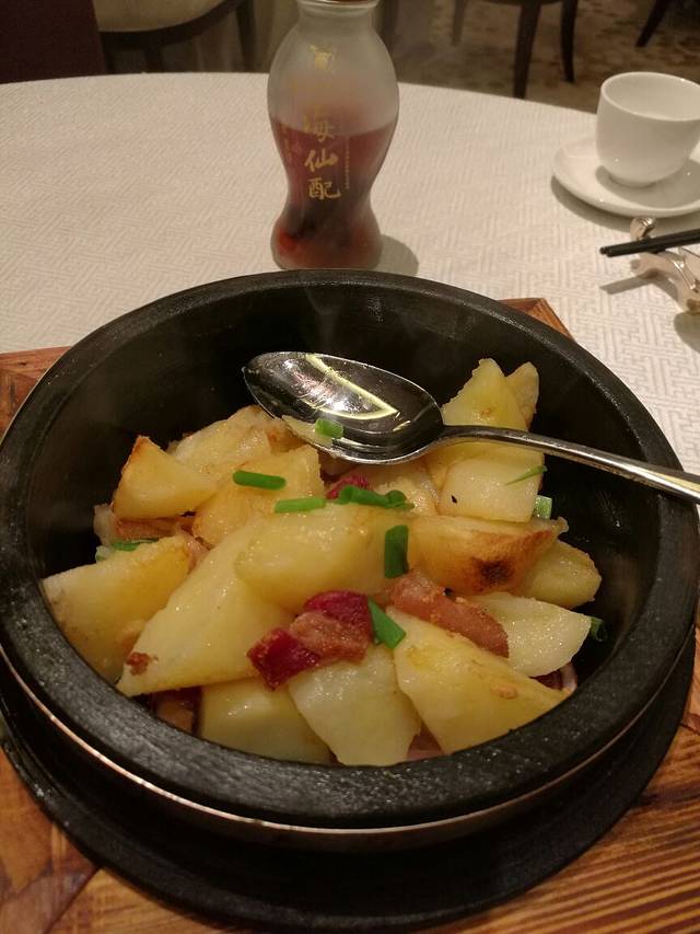 舟山希尔顿酒店·開自助餐厅