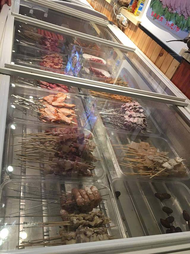 老道海鲜烧烤大排档·大连特色(西南路店)