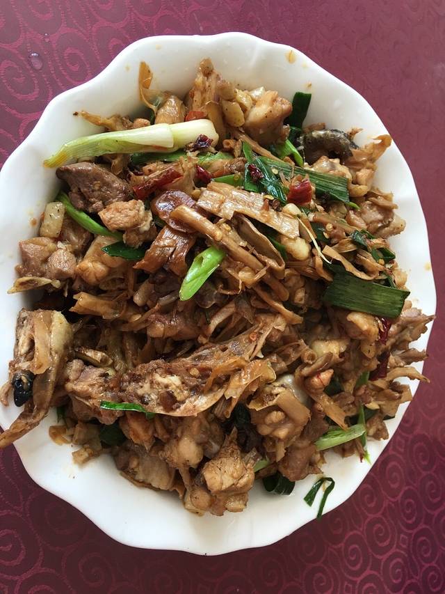 李大哥农家饭庄