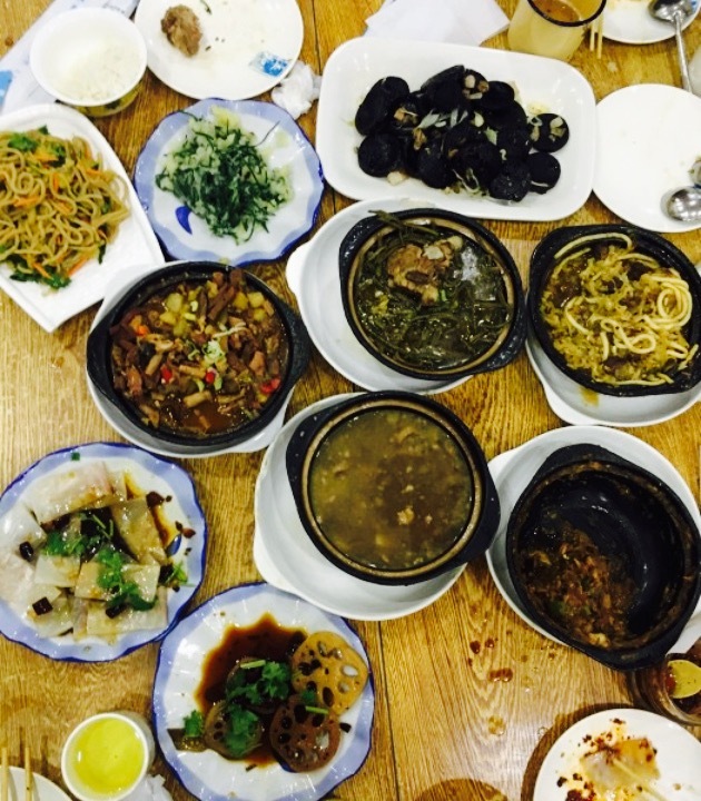 蒙古人砂锅居(青年店)