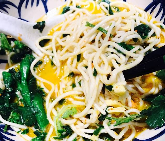 和府捞面(银泰创意城店)