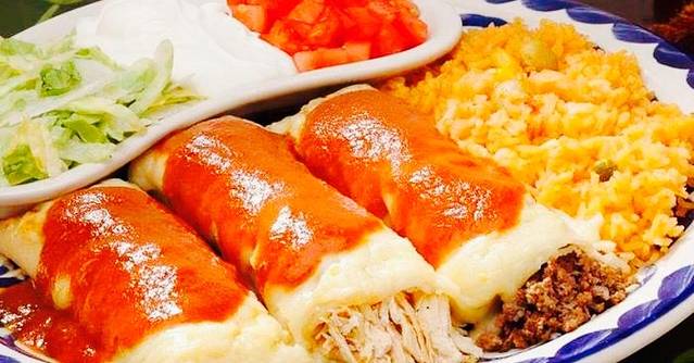 La Mesa Mexican Restaurant