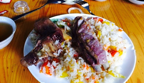 丰惠源抓饭