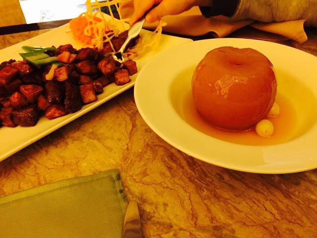 曲阜香格里拉大酒店·香宫·中餐厅