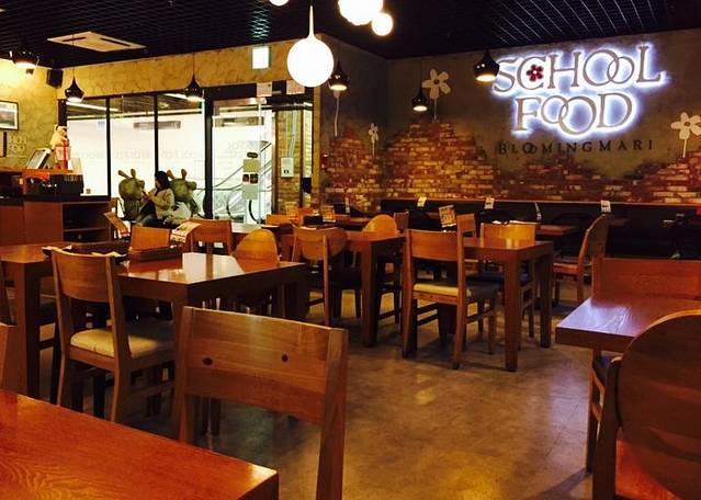 School Food(明洞店)