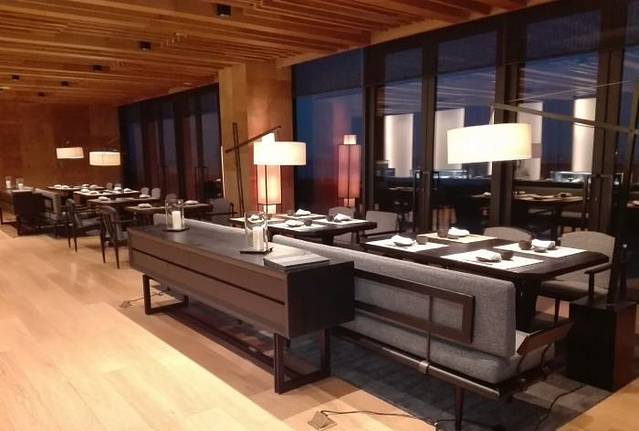 青岛涵碧楼酒店·和乐日餐厅(九龙山路店)