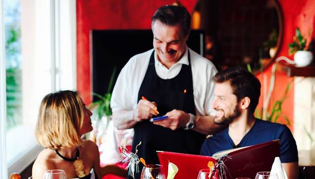 Ristorante Chalet San Giorgio