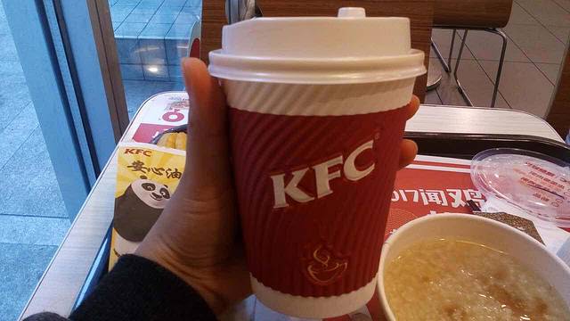 肯德基(好世界店)