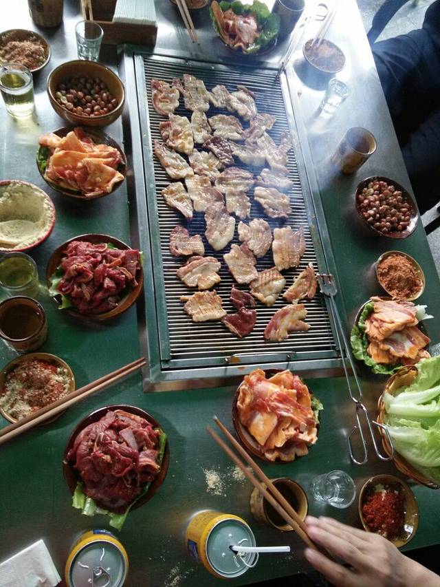 大羌火盆烧烤(茂县总店)