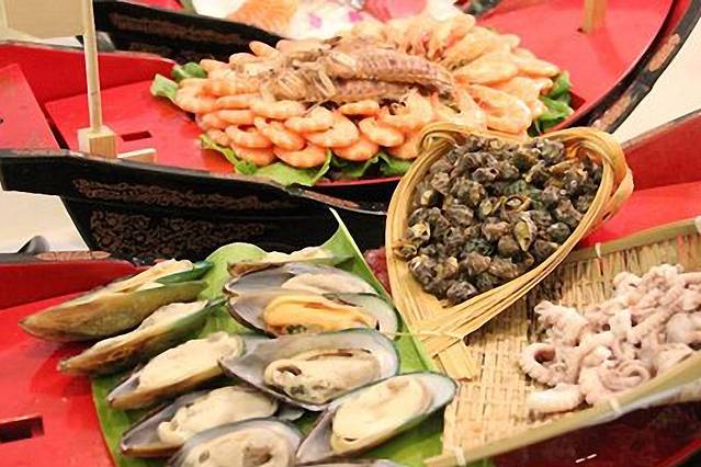 厦门盛之乡温泉渡假村·西餐厅