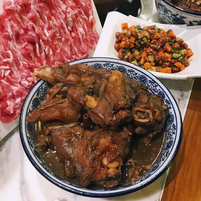 津门三合聚大铜锅(南开店)