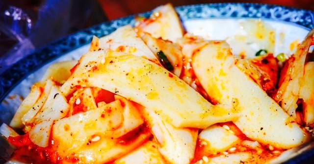 撒莲曾凉粉(桥东店)