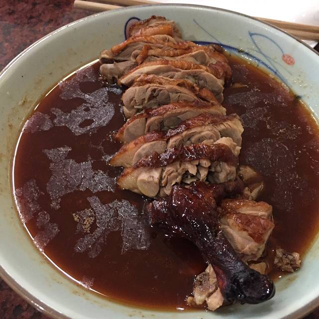张烤鸭·川菜·冒烤鸭(青年路店)