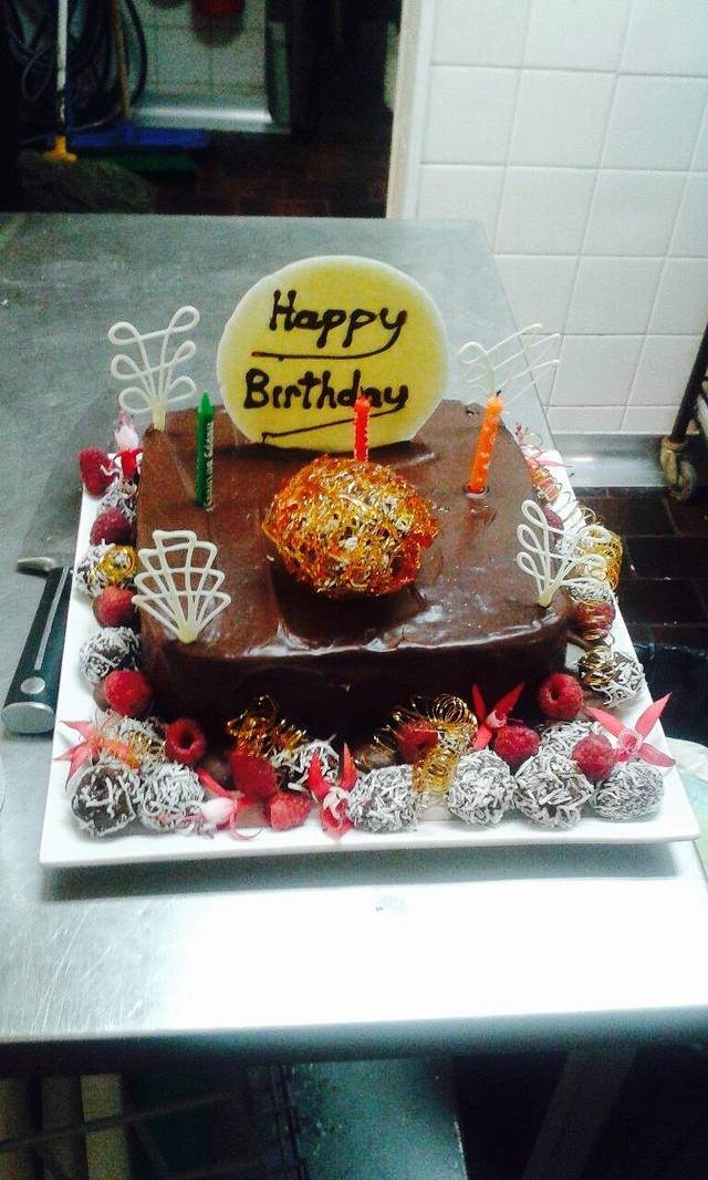 Bernti's Mountain Inn: Bar, Grill & Brasserie