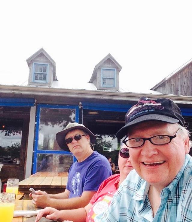 Opal Divine's Austin Grill