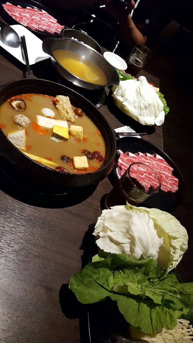 轻井泽锅物(汉口店)