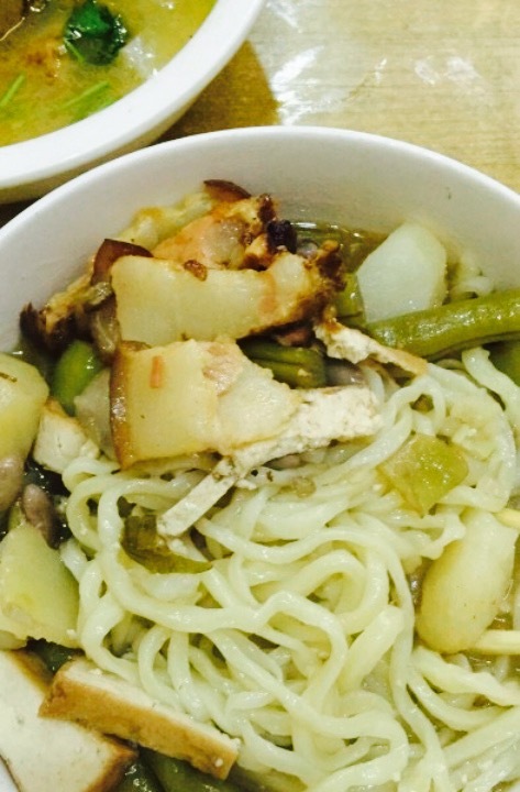 王婶手擀面(灵寿店)